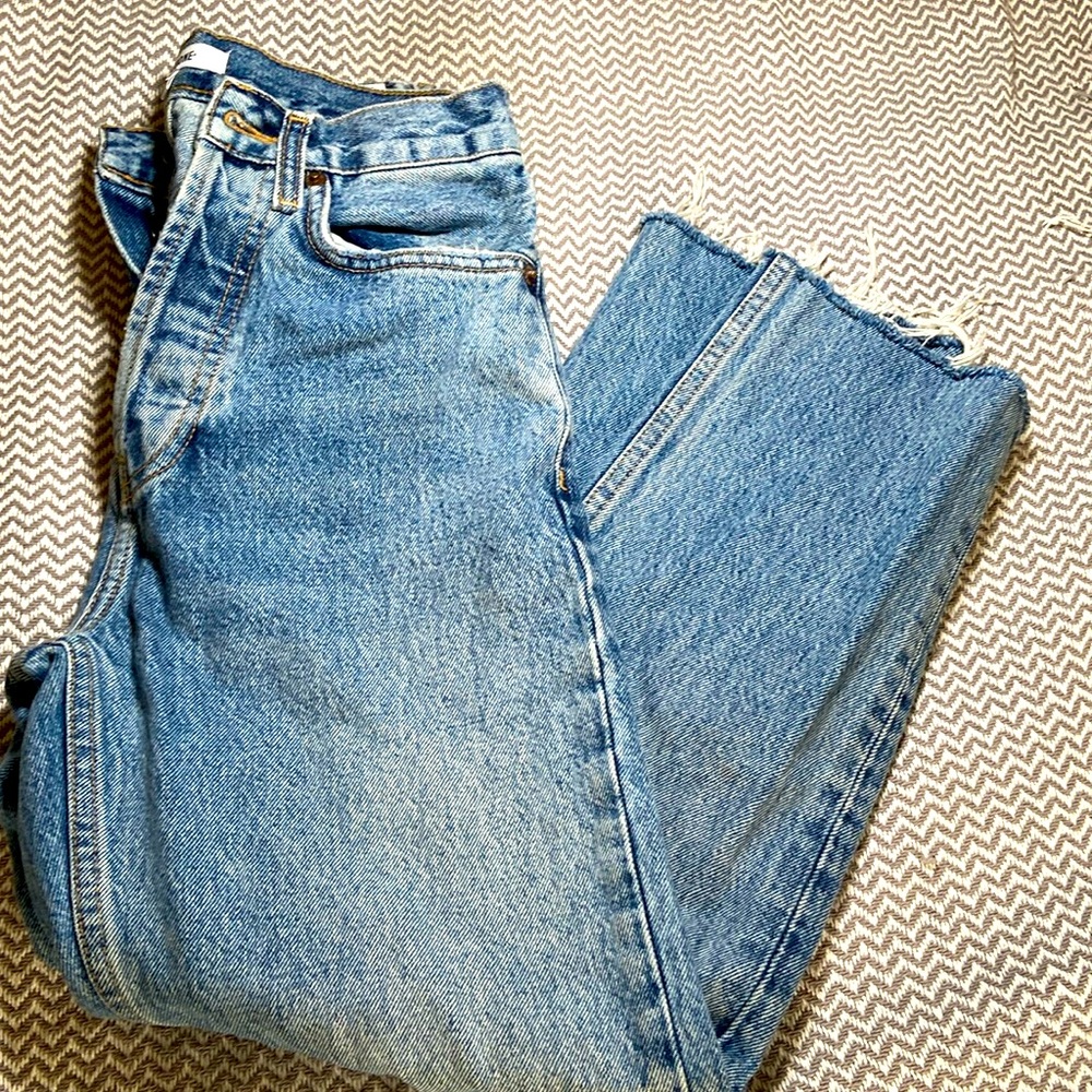 Woman’s Re/Done Denim Jeans!